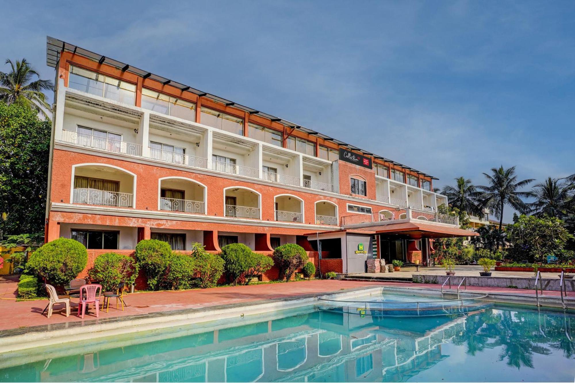Collection O Martins Inn Arnalapada Exterior photo